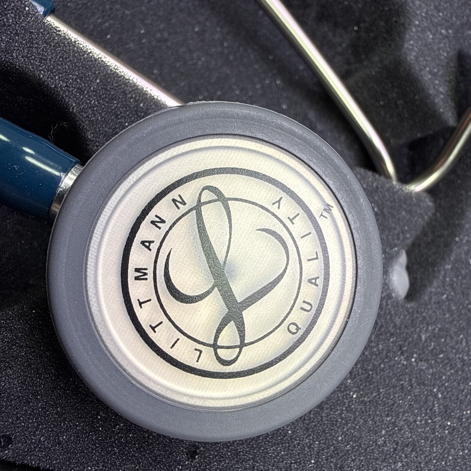 3M Littmann Classic III Monitoring 27” Stethoscope 5623 – Green – Made In USA