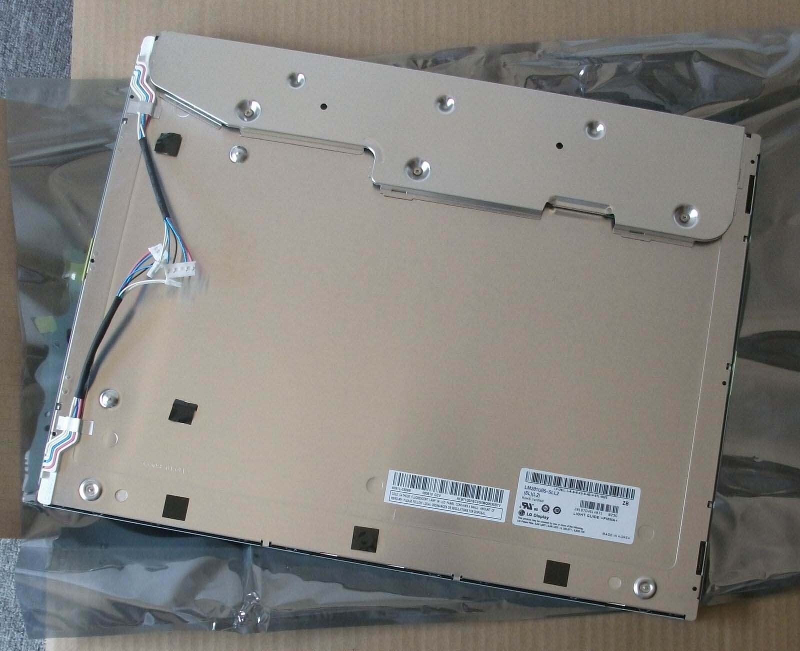 LM201U05-SLL2 NEW 20.1-inch 1600*1200 lcd Display panel with 90 days warranty