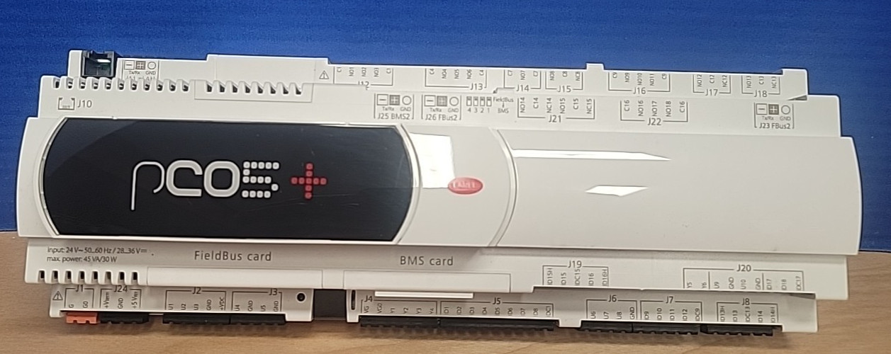 Carel PCO5+ Large Controller USB P+500BAA000L0