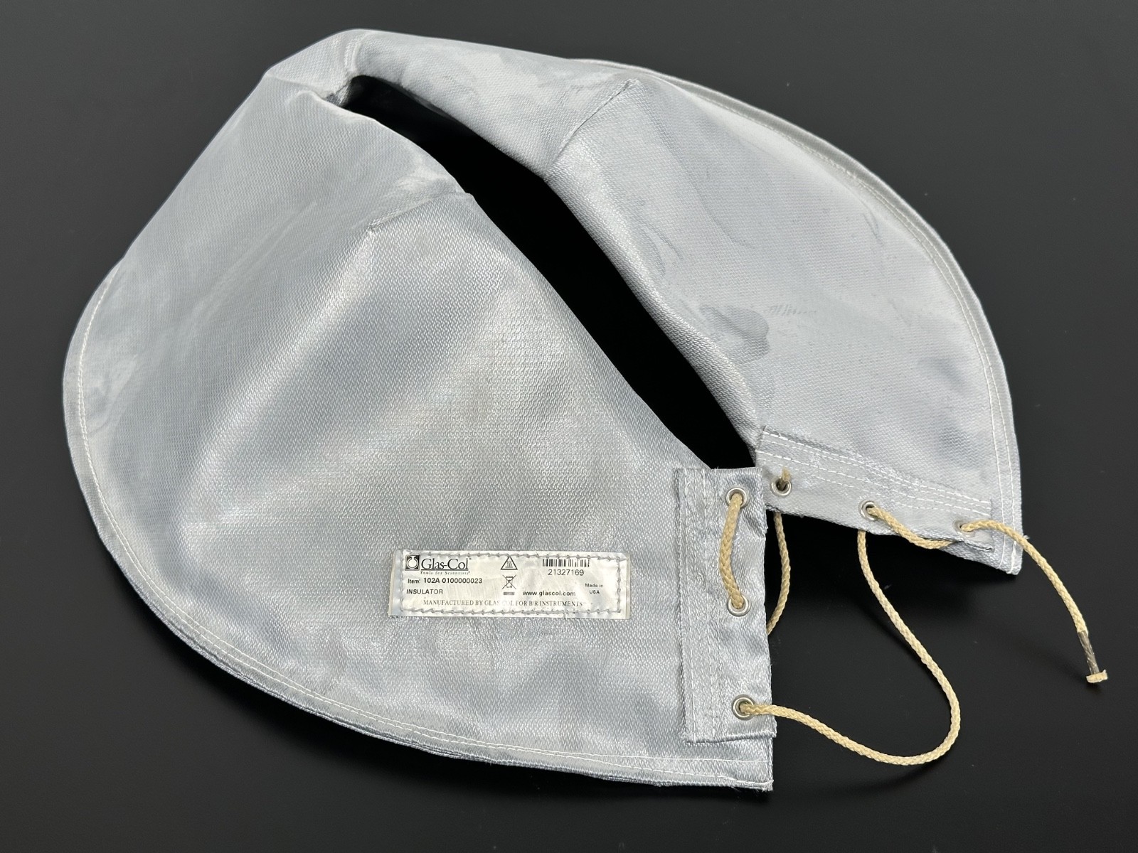 Glas-Col 102A 0100000023 Insulator Heating Mantle Cover Jacket