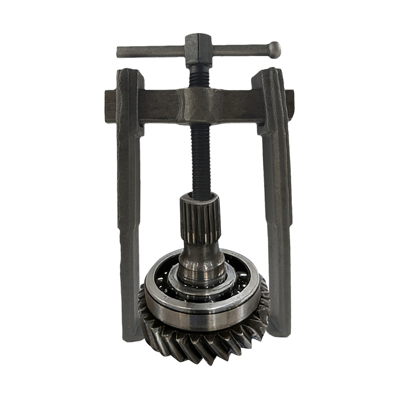 7 inch Industrial Two-Jaw Puller – Bearing & Gear Removal for Mechanical Repairs