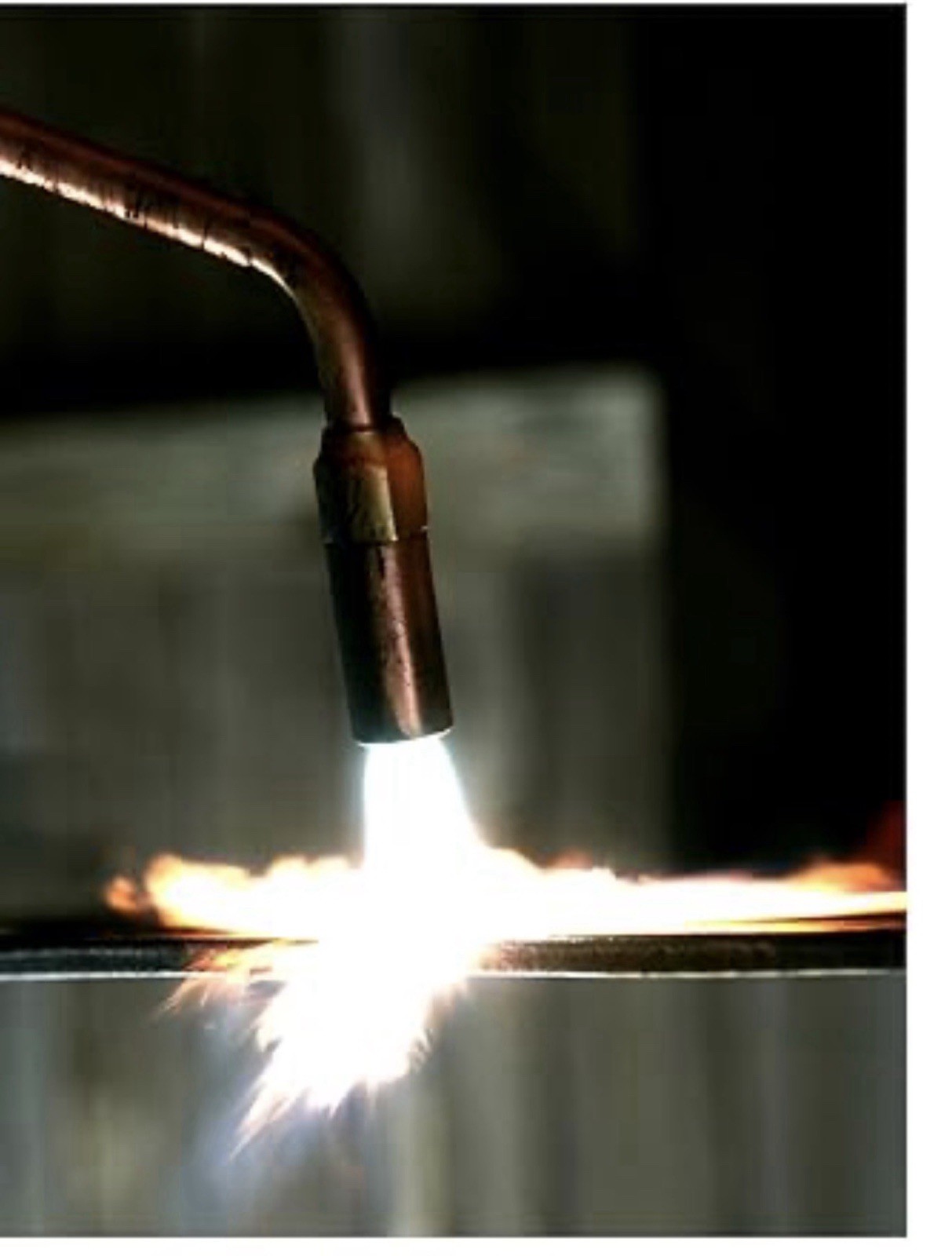 MFA-1 Oxygen Acetylene Heating Tip Rosebud Fits Victor style 100 Series Torch