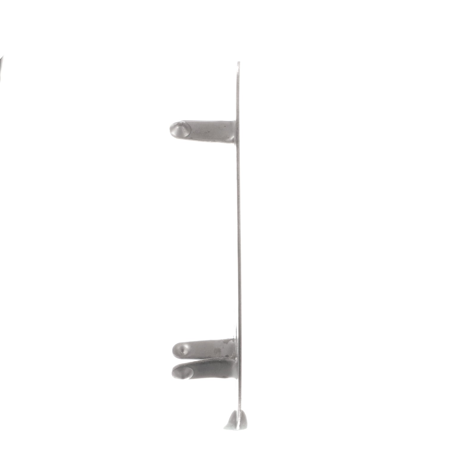 OCS Parts 2-Pack 3″ Commercial Kitchen Sink Flat Strainers | Universal Fit
