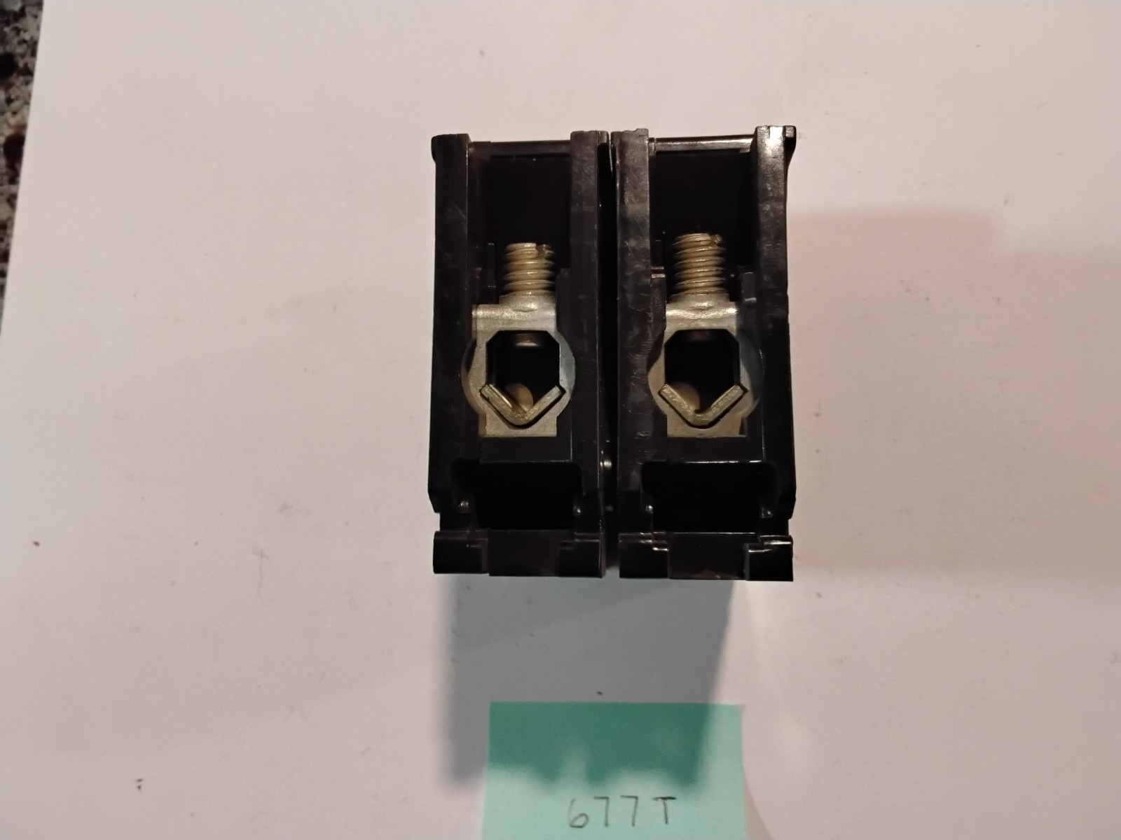 Eaton Cutler Hammer BR290 2 Pole 90 Amp Type BR 120/240VA Breaker BRAND NEW 677T