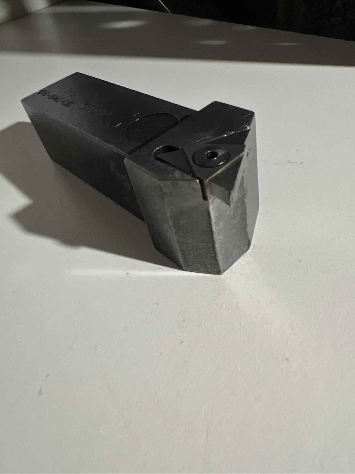 VALENITE SD-TMR-20-66? Indexible Carbide Lathe Toolholder 5”OAL 1.25”Shank Turni