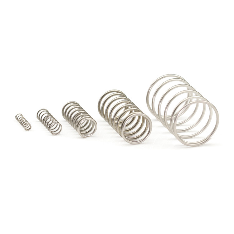 0.6mm Wire Diameter 304 Stainless Steel Compression Spring Pressure Small Spring