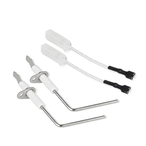 Furnace Electrode Flame Sensor LH680014 LH680534 for Carrier Bryant Payne 2 Pack