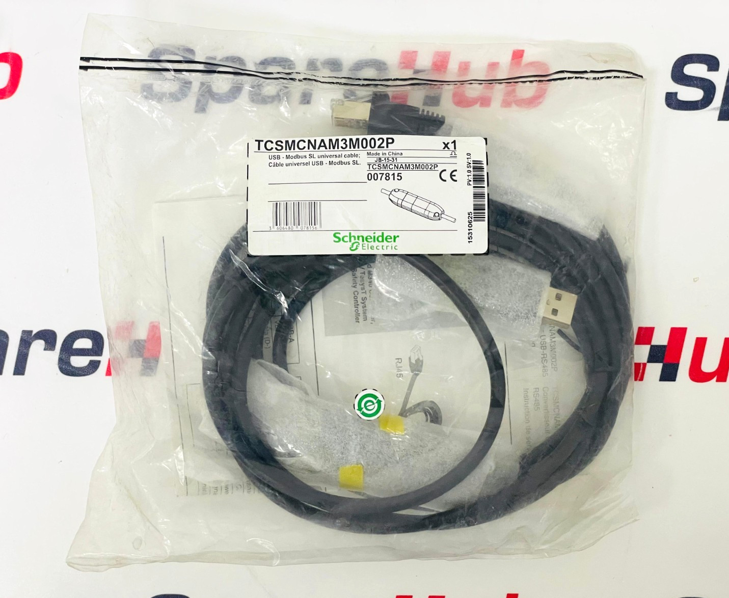 SCHNEIDER ELECTRIC TCSMCNAM3M002P Connection Cable
