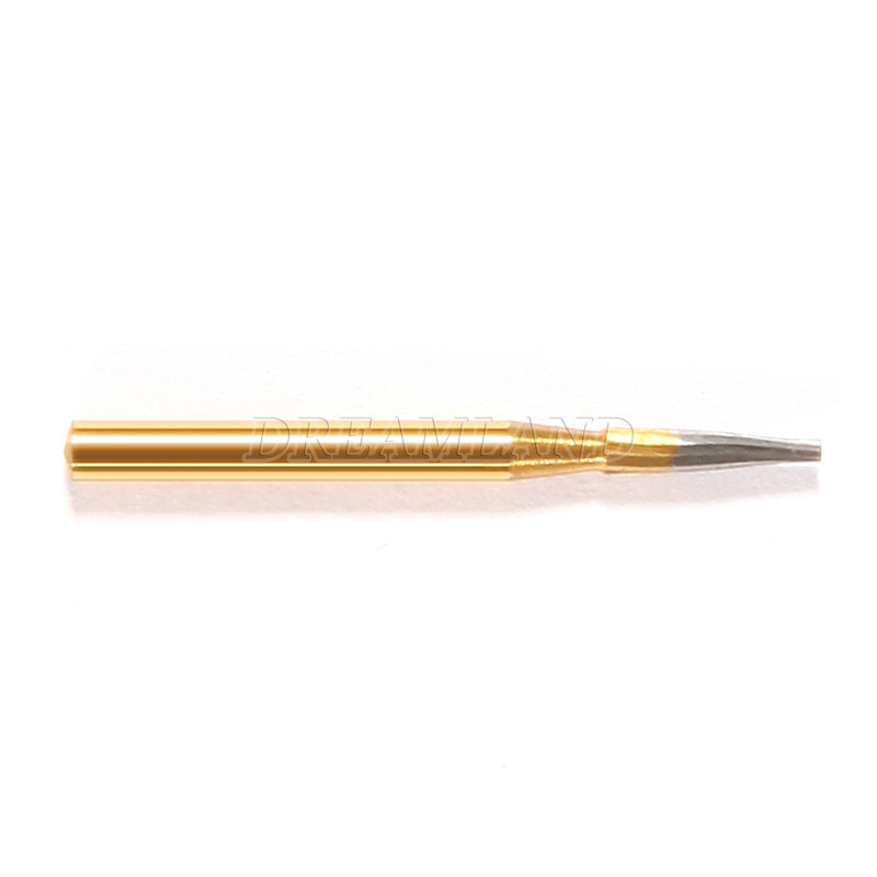 Dental Midwest FG #7901 Trimming / Finishing Flame Burs