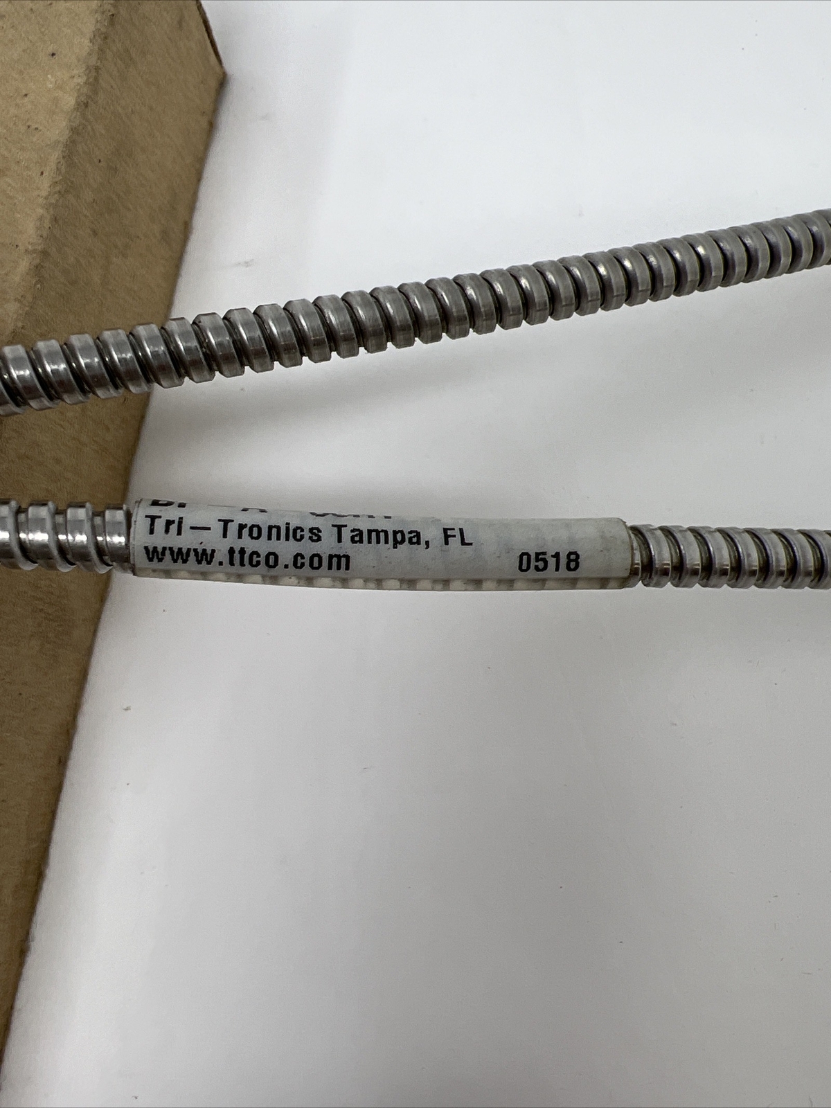 Tri-Tronics BF-A-36RT Cable Bifurcated Glass Fiber Optic Light Guide