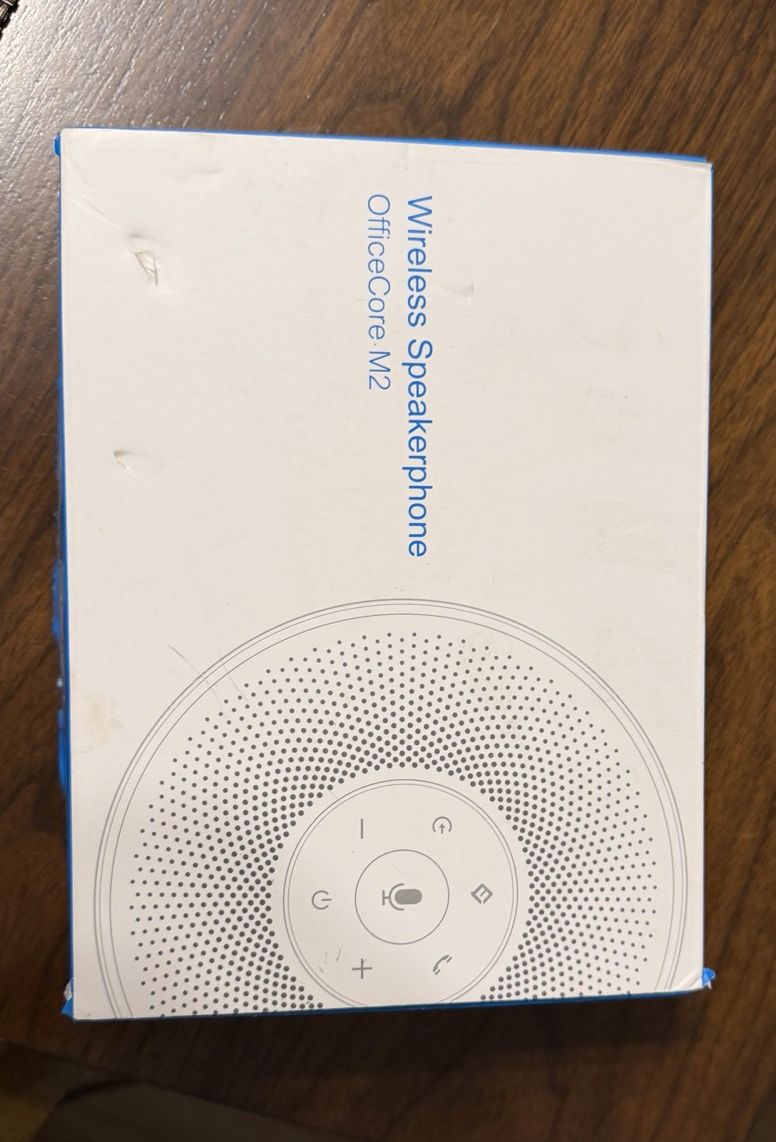 eMeet M2 Bluetooth Audio Conferencing Speakerphone