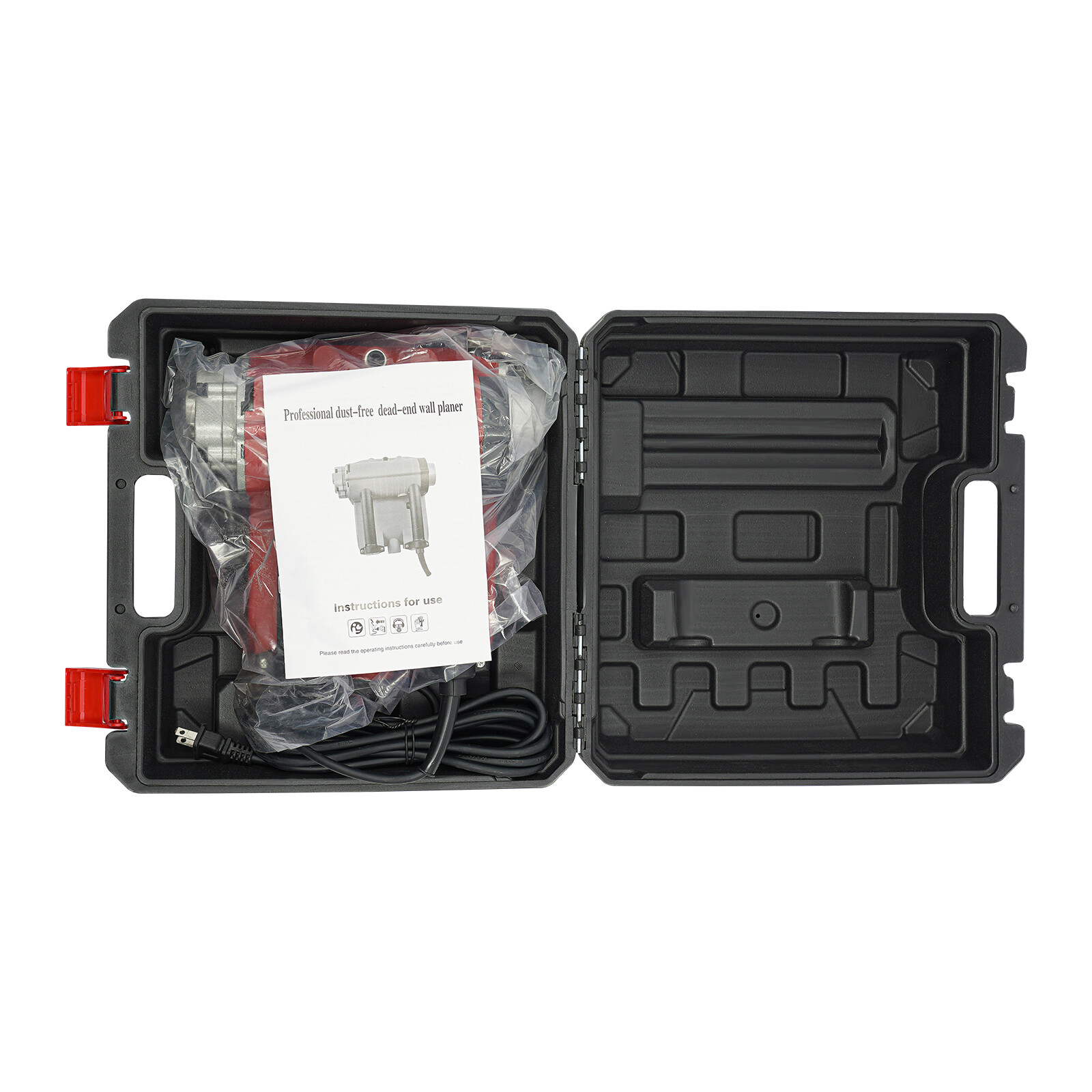 110V Shovel Machine Electric Wall Scraper Planner Wall Planing Machine 4580W