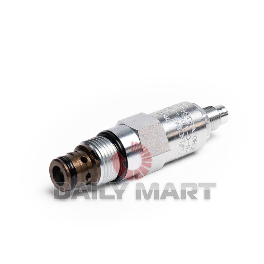 New In Box HYDRAFORCE RV10-26A-0-N-30 Relief Valve