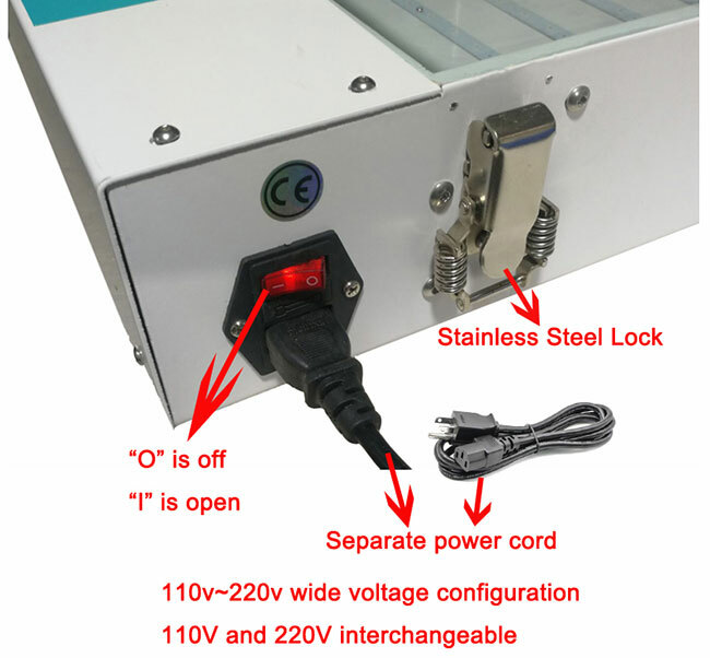 Tabletop Precise 24.8″ x 32.6″ Vacuum LED UV Exposure Unit Local pickup
