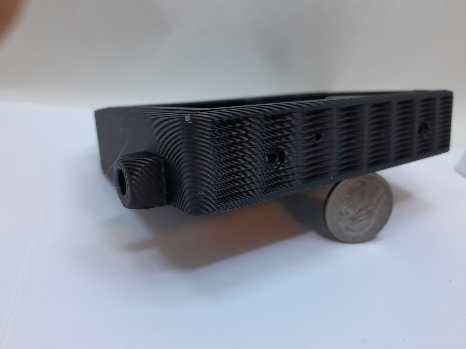 Meshtastic T-Deck STAND ALONE node ready to use 915mhz w/ custom case 3000mah