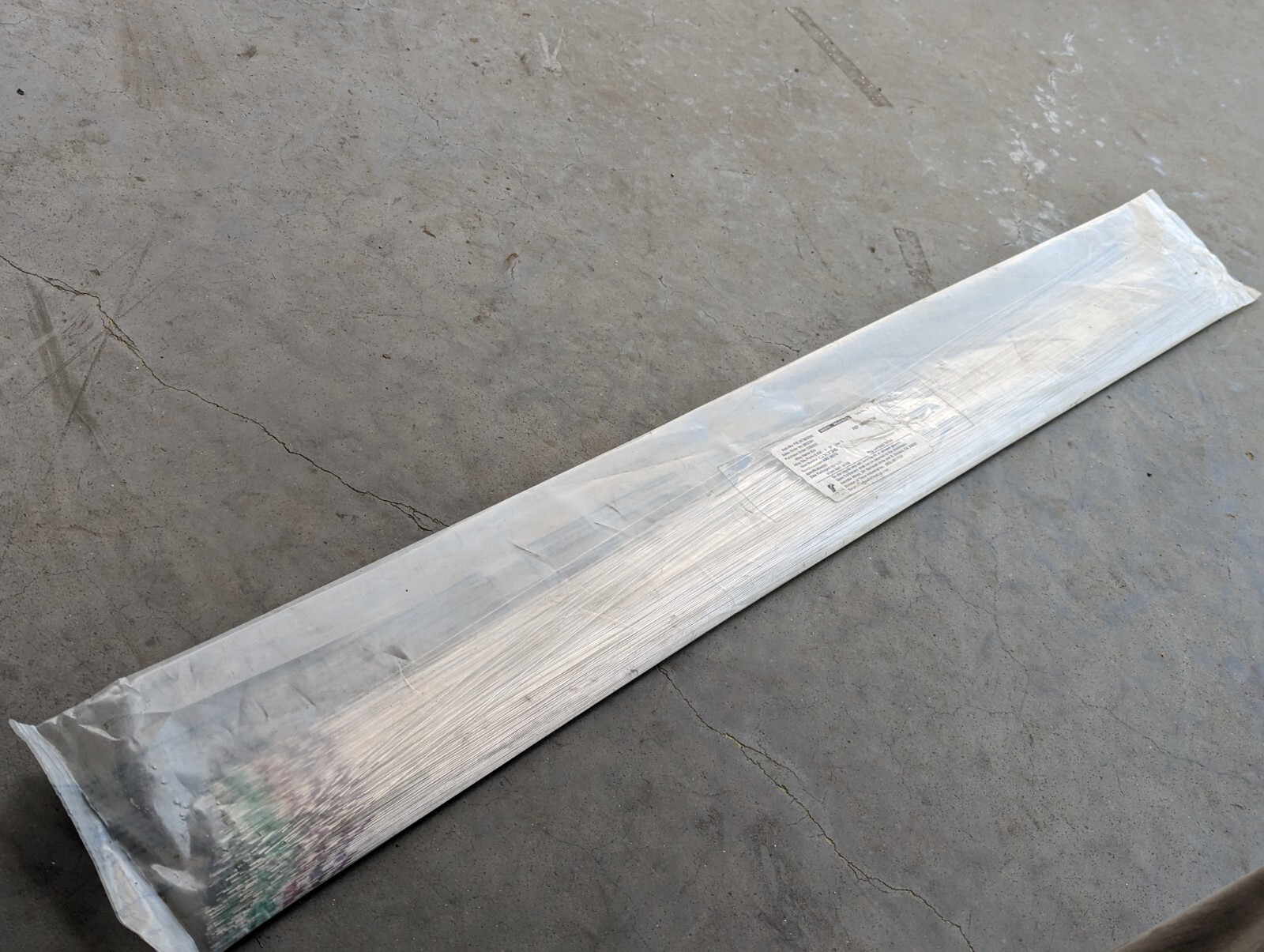ASTROLITE Inconel 625 Tig Rod AMS5837G 0.020″ x 36 5lbs