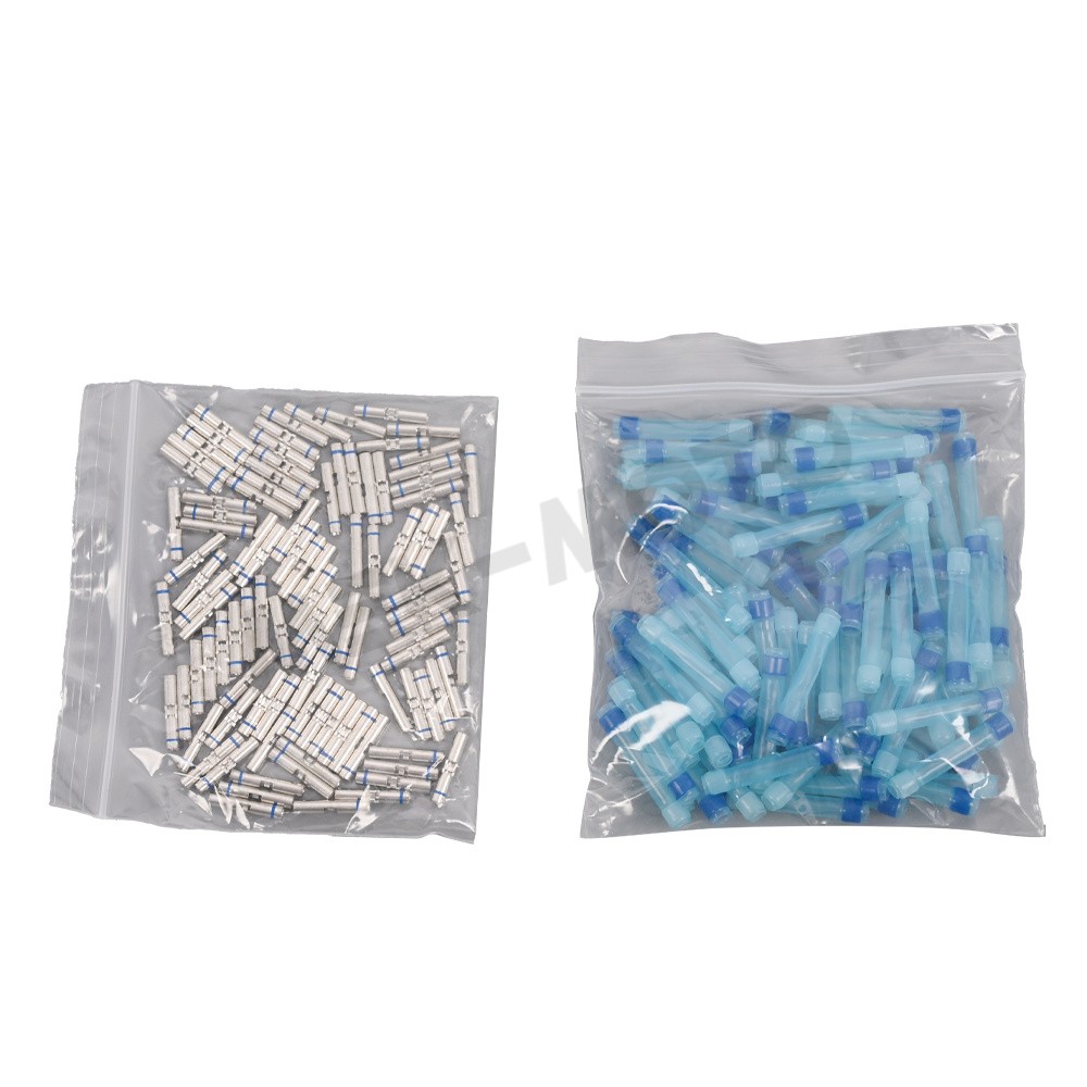 100Pcs Plastic Case terminal For Military Aviation D-436-37 650075-000 New