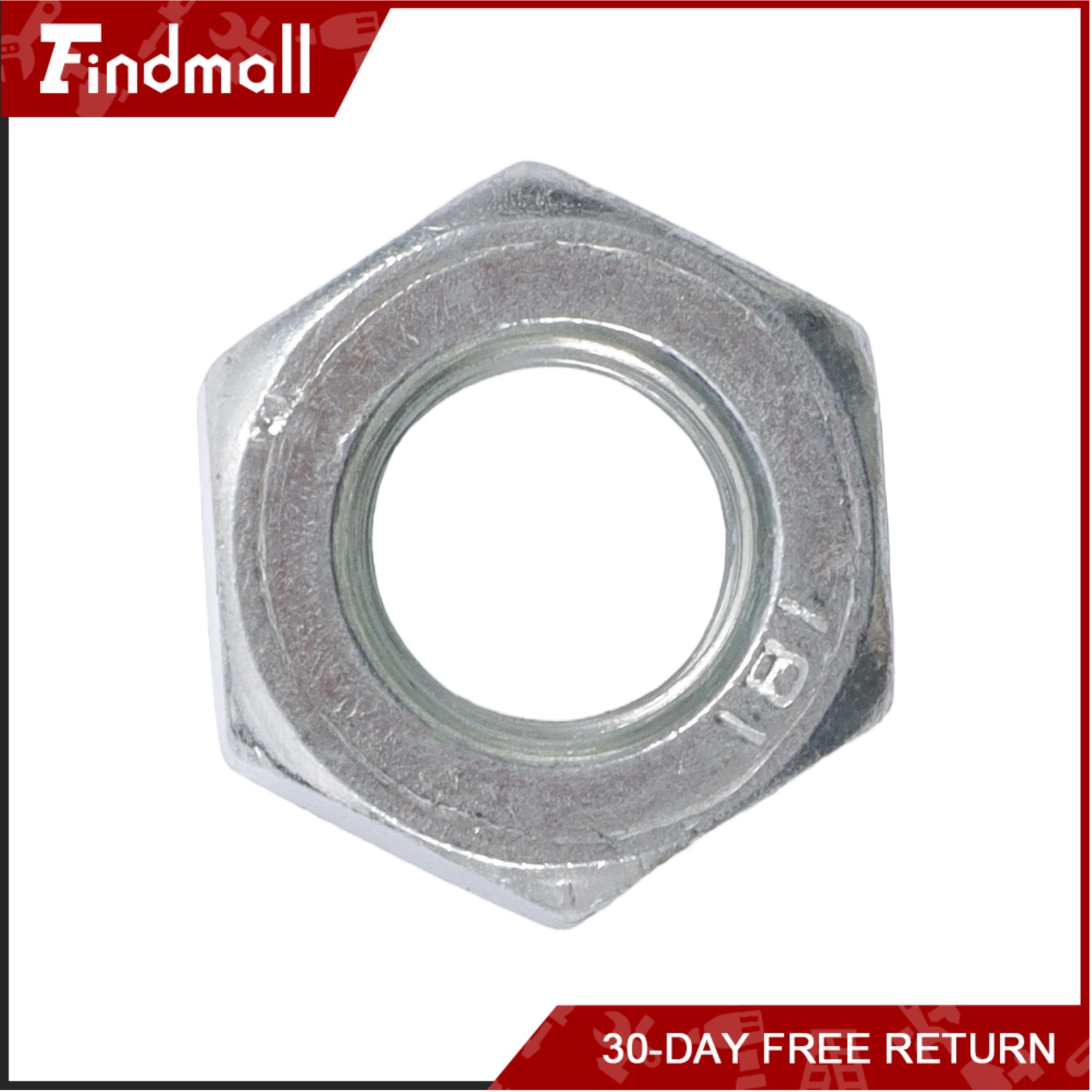 Findmall For Chain Link Fence 1-5/8-2In Diameter 8″ Caster Wheel Gate 400Lbs