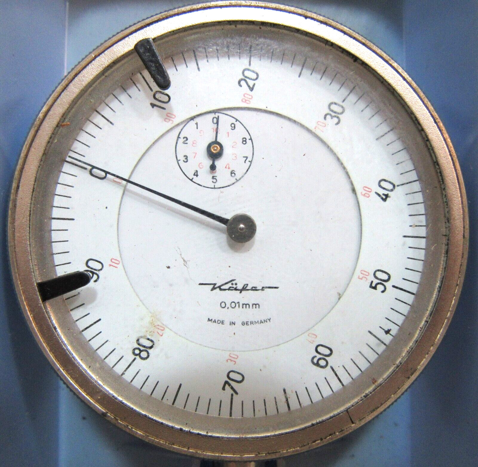 0.001″ Kafer Dial Indicator Ser/621304