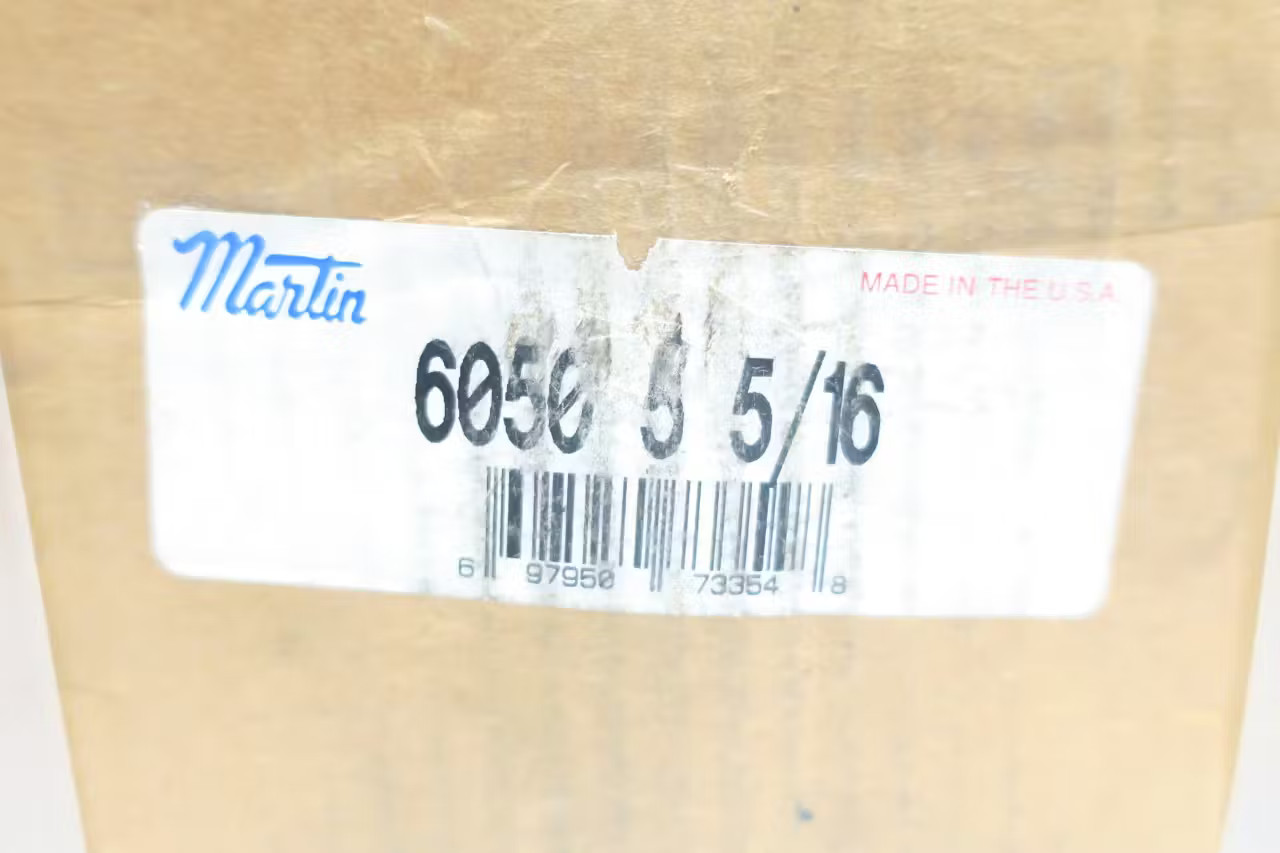 Martin 6050 5 5/16 Taper Bushing 5-5/16in