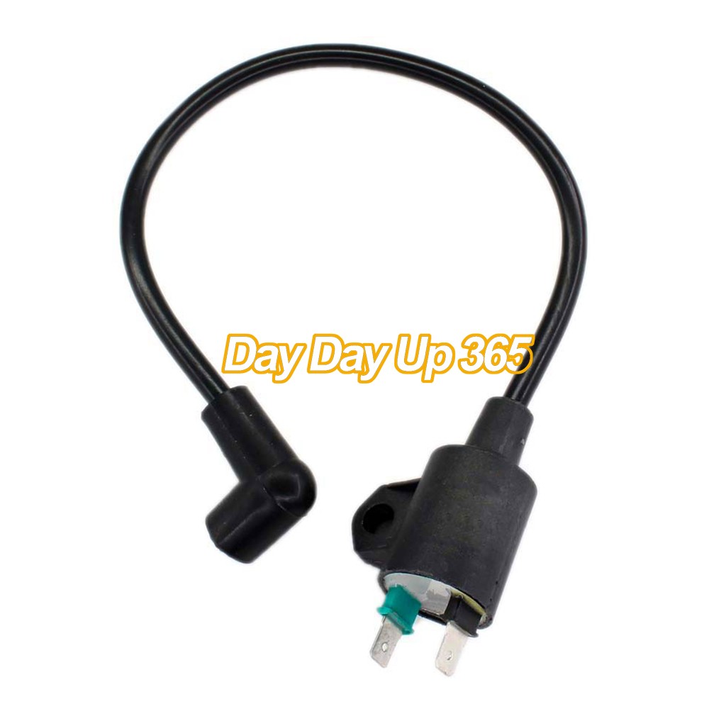 Ignition Coil For Harbor Freight Tools Tail Gator 63025 63024 900W Gas Generator