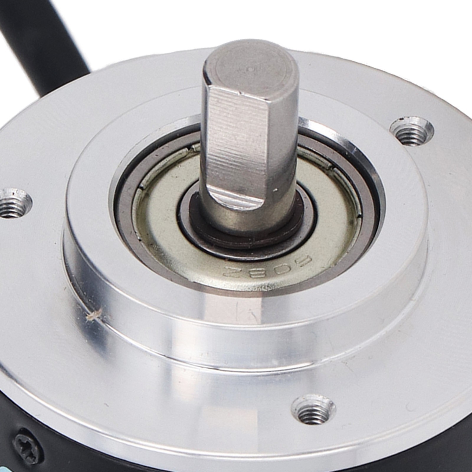 50mm PNP Incremental Encoder IP50 2-Phase DC5-24V 2000P/R for Control Systems