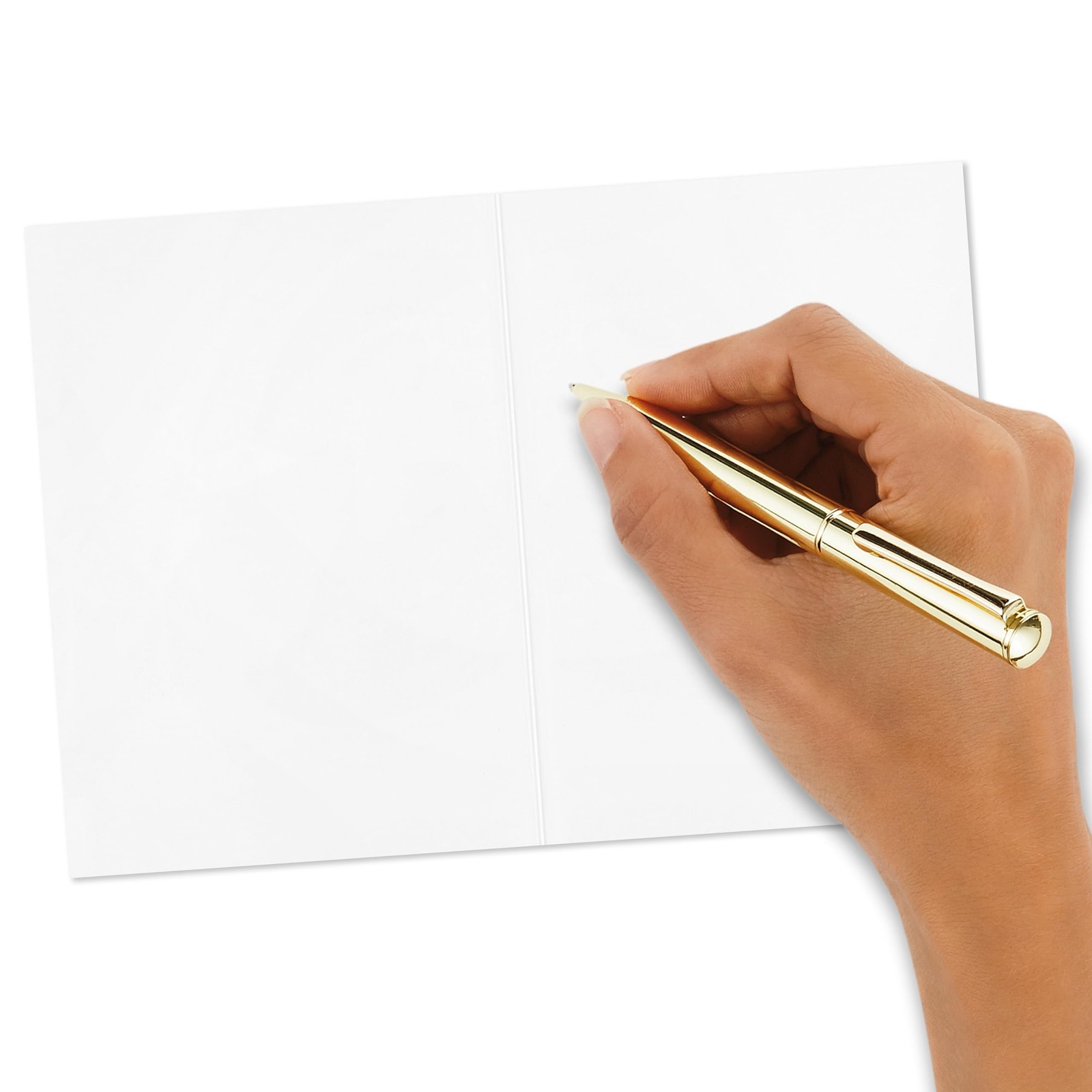 Hallmark Thank You Notes Assortment 4 inches x 5.5 inches, Watercolor Florals