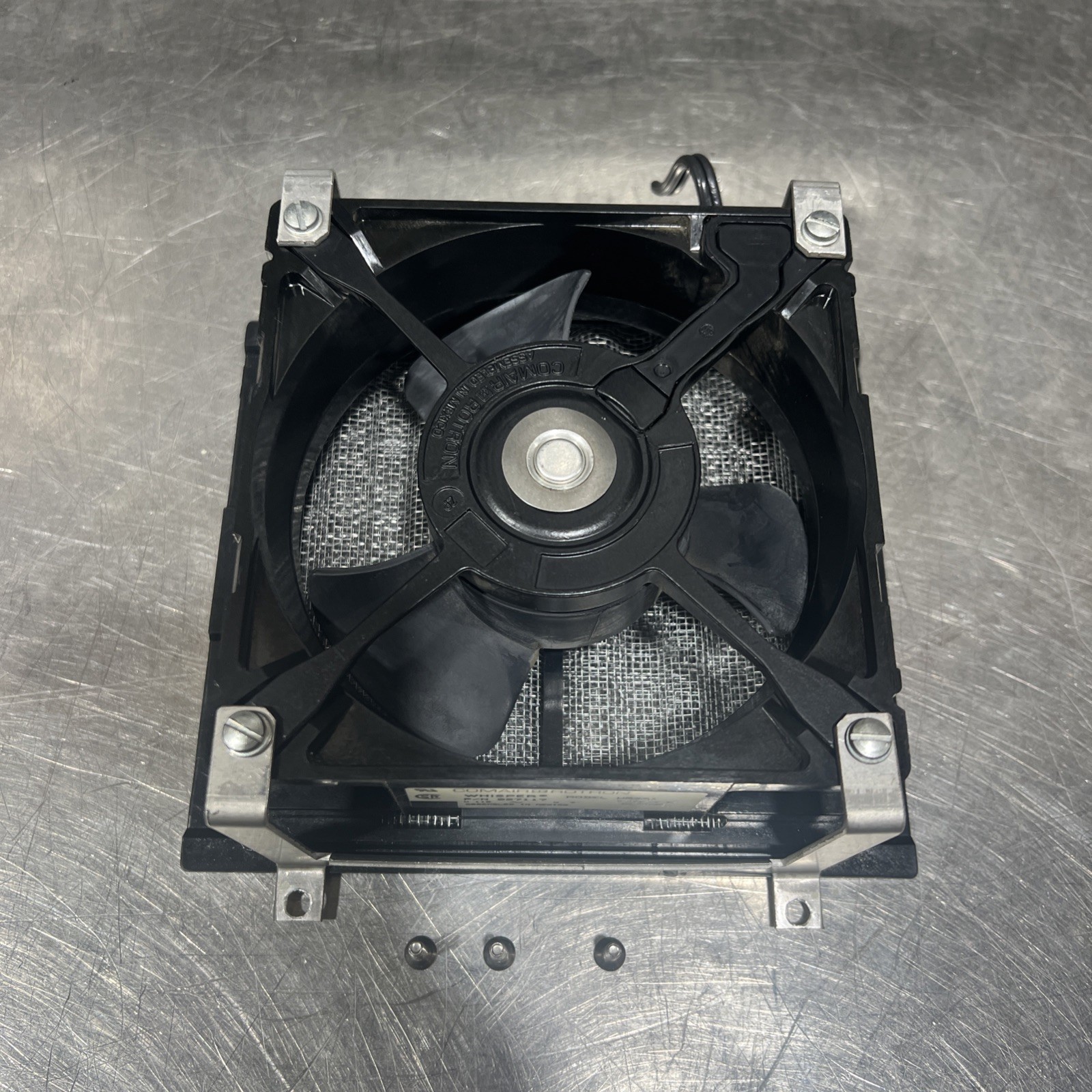 MUFFIN WR2A1 FAN Used Surplus