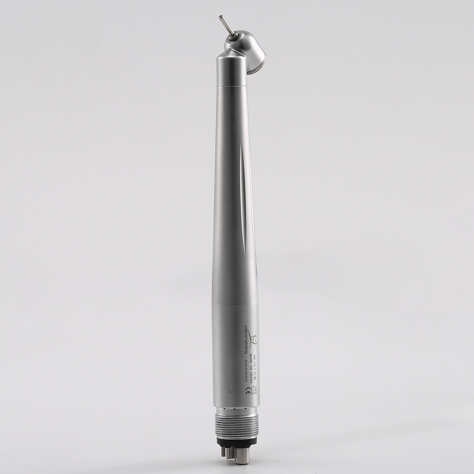 1-10 PCS Dental 45° Degree High Speed Handpiece Push Button 4Hole Air Turbine st