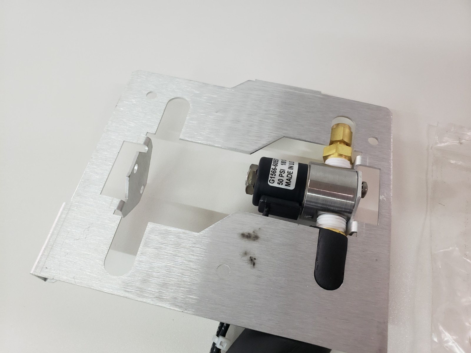 UNUSED – Agilent G2619-60504 PTV LN2 CRYO Assembly