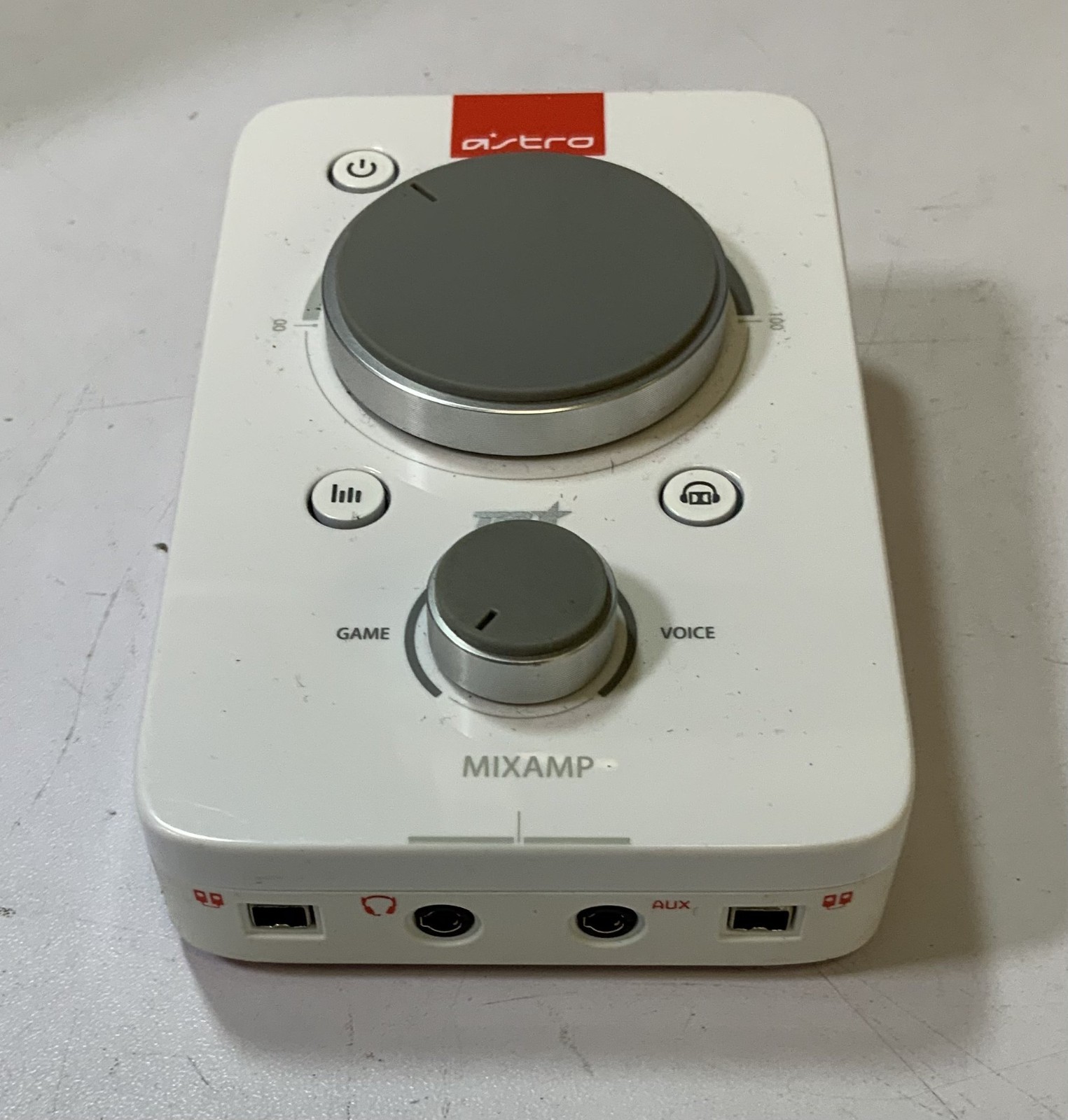 Astro MA3X03 Gaming MixAmp, White «A2C»