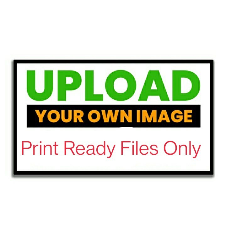 144″ x 36″ Design Ready Files Only* Vinyl Banner-Premium 13oz Matte -Grommets