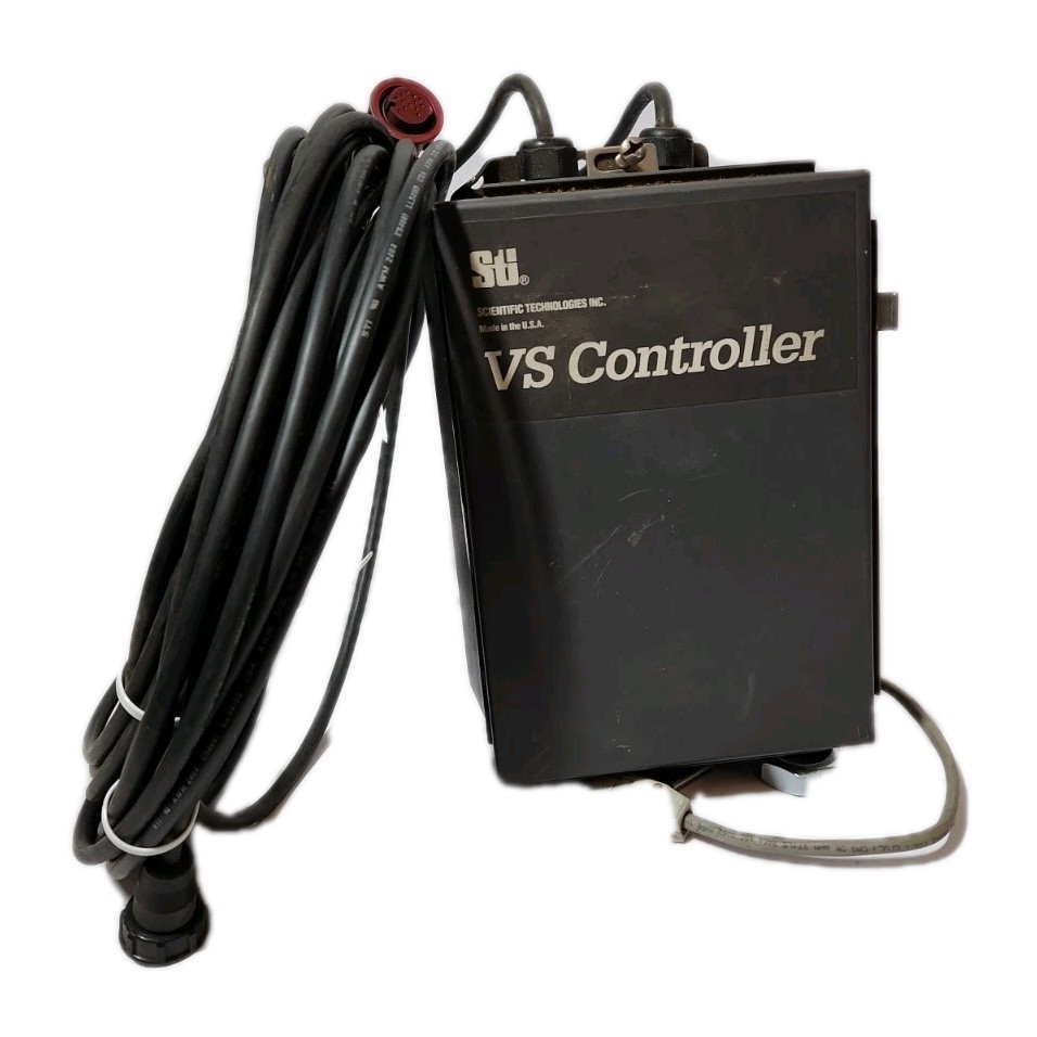 STI VS65-C001-AC1 ValuScan VS6500 Series Controller with Integrated Cables