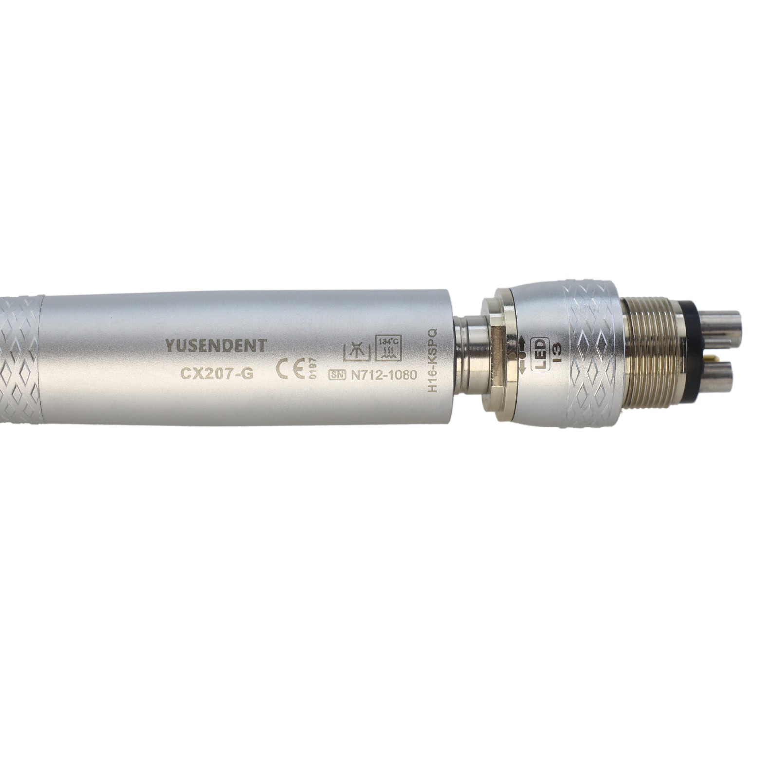 Dental COXO High Speed Handpiece Fiber Optic For KaVo MULTIflex Coupler H16-KSPQ