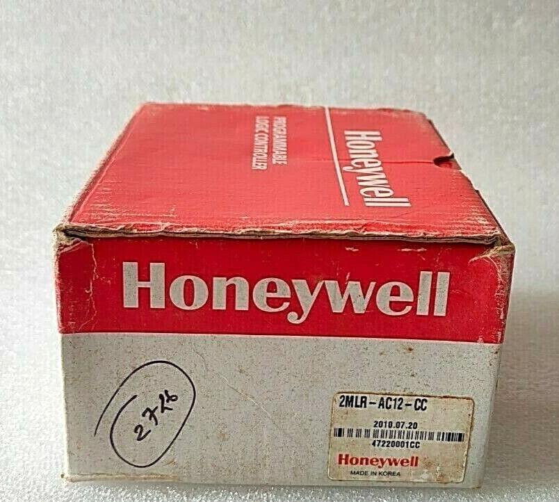 HONEYWELL 2MLR-AC12-CC POWER SUPPLY MODULE 100-120VAC 5.5A 2MLRAC12CC