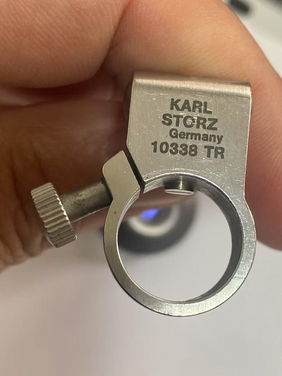 karl storz 10338 tr