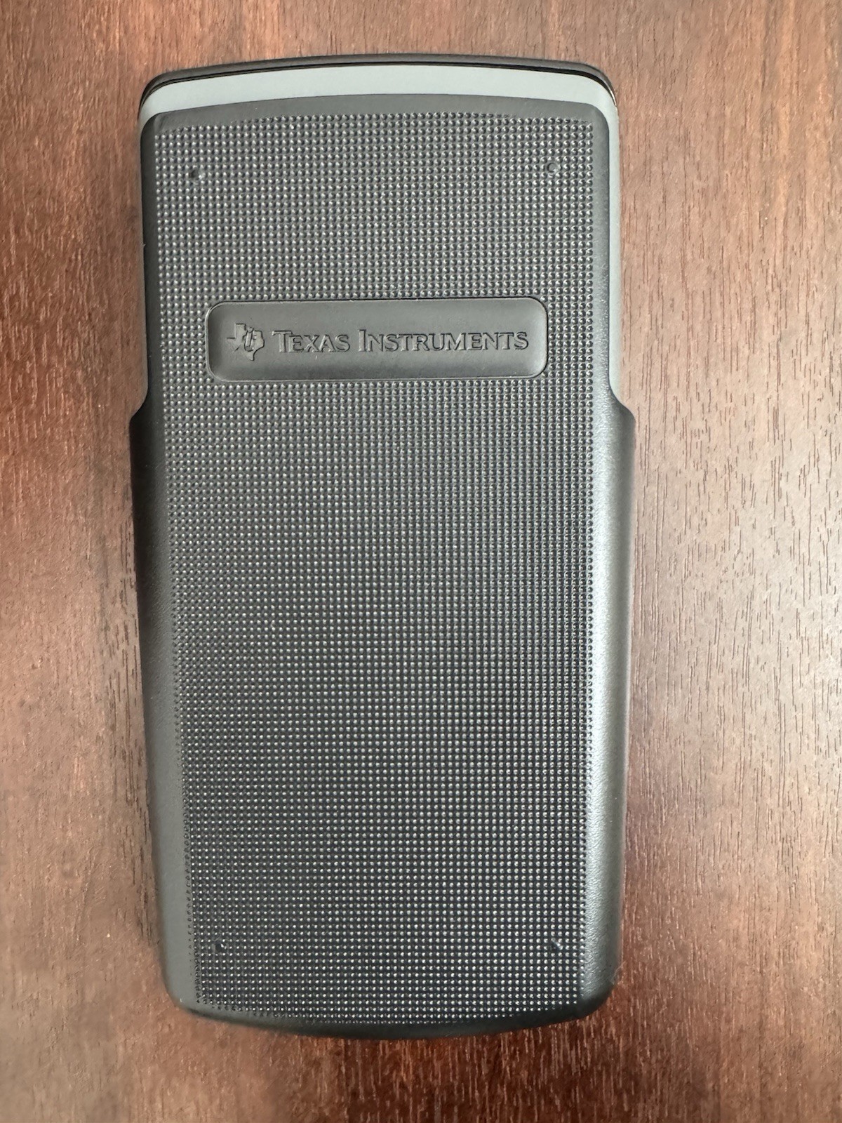 Texas Instruments TI-30XA Scientific Calculator Tested With Slide Cover School