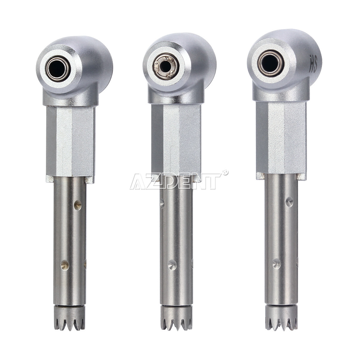 3Types Dental Intra Contra Angle Heads Fit KAVO Contra Angle Low Speed Handpiece