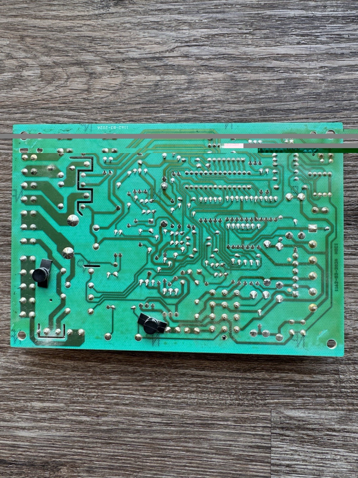 Furnace Control Board 879598 1162-202 1162-83-202