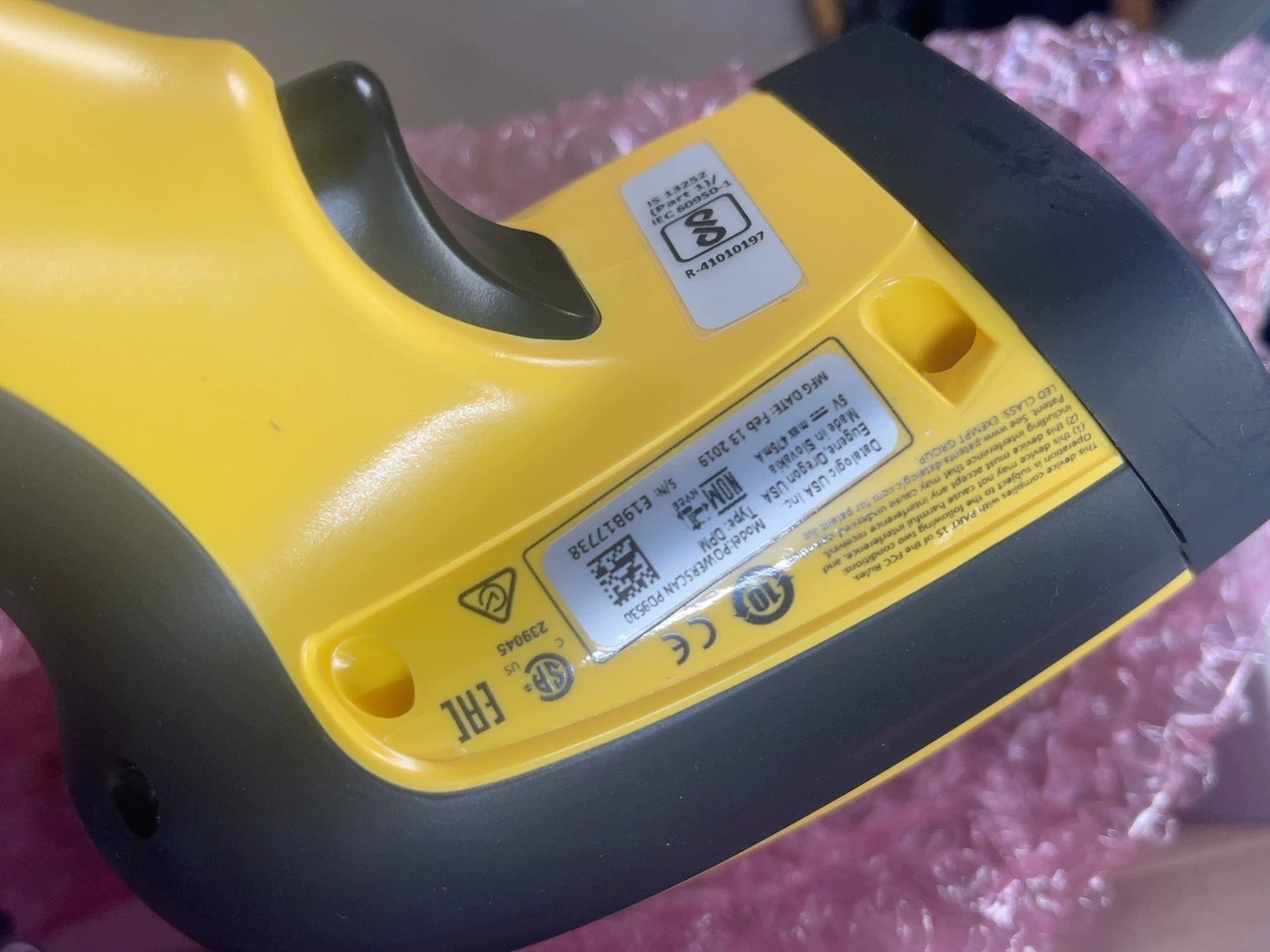 1PC NEW Datalogic PD9531 PD9530-DPM 2D Area-Imager Barcode Scanner