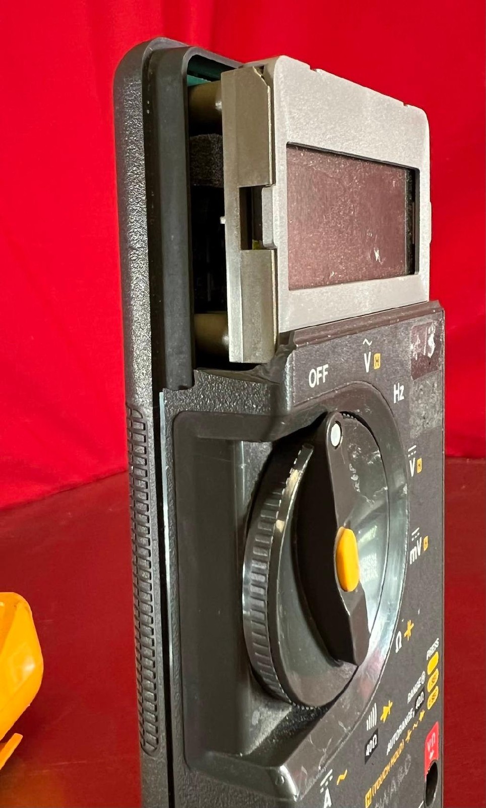 Fluke Fluke 79 Series II Multimeter, SN 55550382