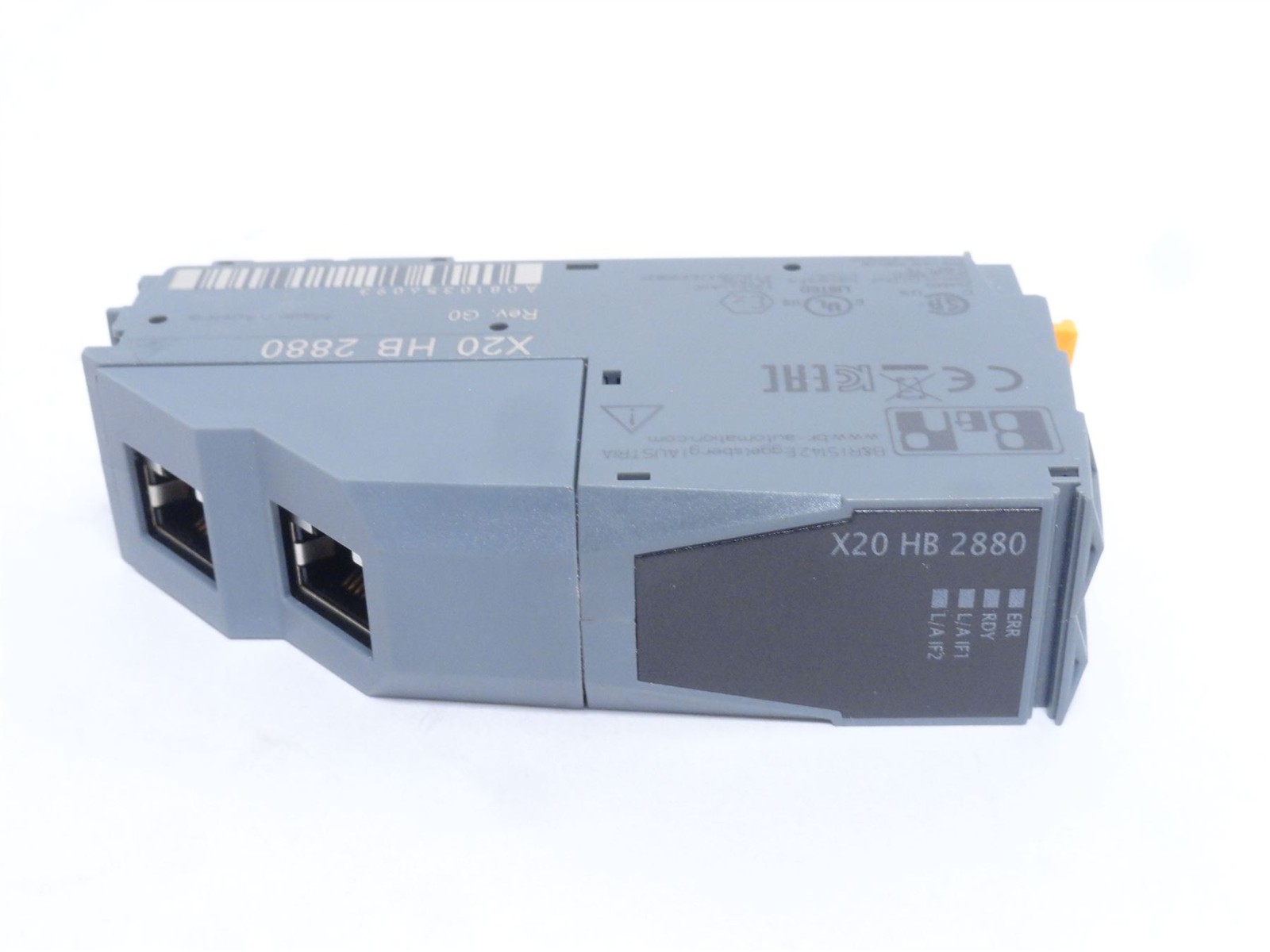 249290 New-No Box; B and R X20HB2880 Ethernet Hub Expansion Module