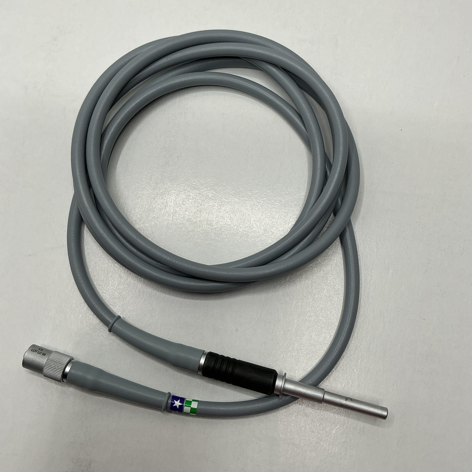 Karl Storz 495NA Fiber Optic 3.5mm 300cm Light Cord