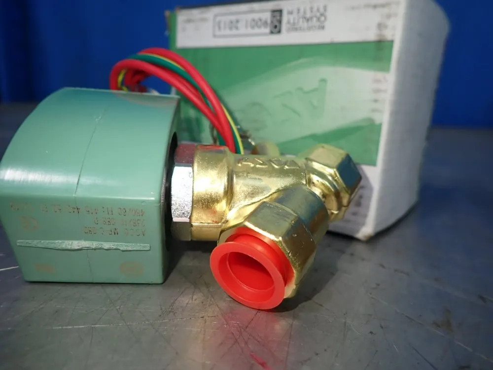 ASCO SOLENOID VALVE 8210G073