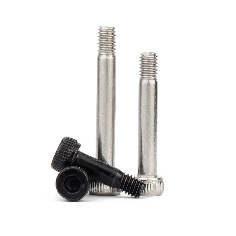 M2 M2.5 M3 M4 Socket Shoulder Bolts 12.9 High Tensile Hex Allen Key Screws