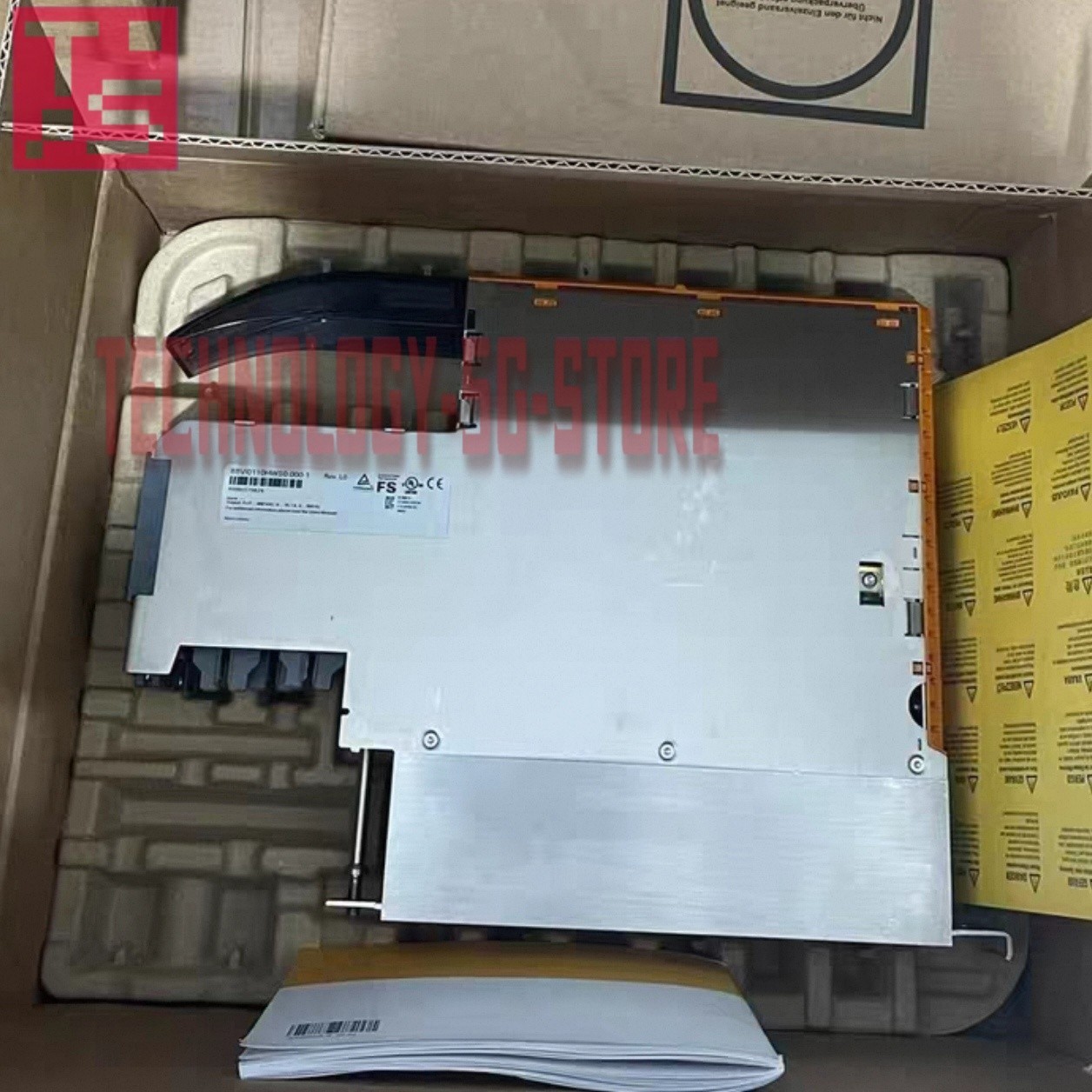 B&R 8BVI0110HCD8.000-1 Drive # 1pcs New In Box