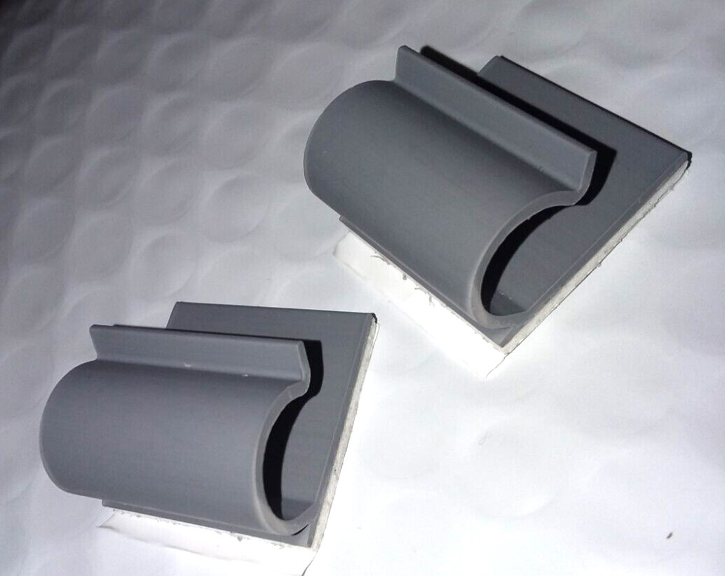 (80x) Pro-Power Wire Clip
