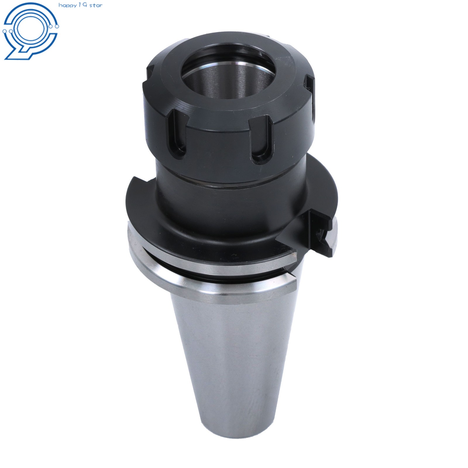 10pcs CAT40 ER32 70mm Collet Chuck 2.76″ CNC Mill Tool Holder Set