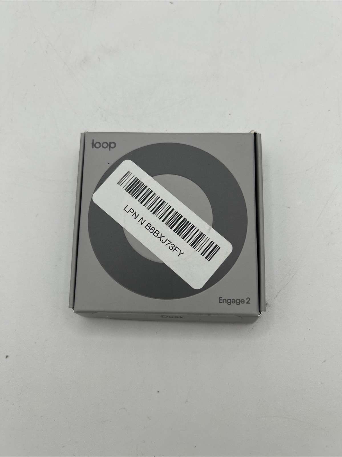Loop Engage 2 – Ear Plugs 16 dB / 8 NRR Noise Reduction – Dusk – Open Box