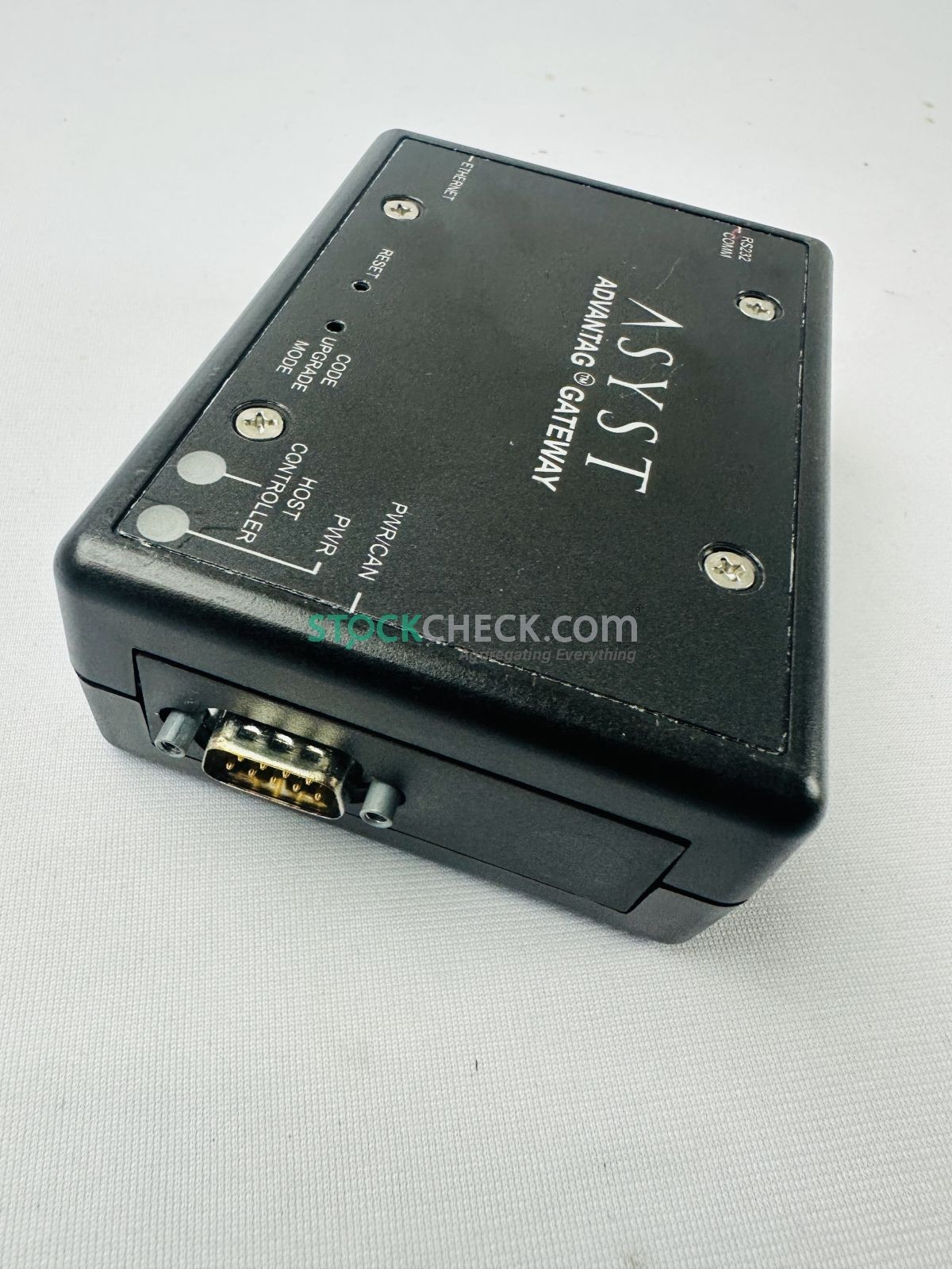 Asyst 9700-9961-01 ATR Gateway RFID Advantag